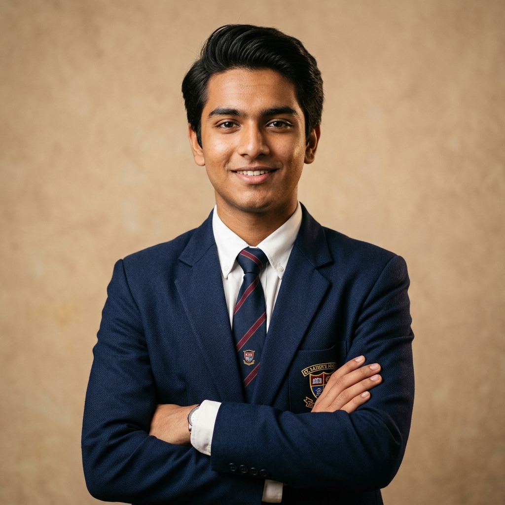 Aarav Sharma