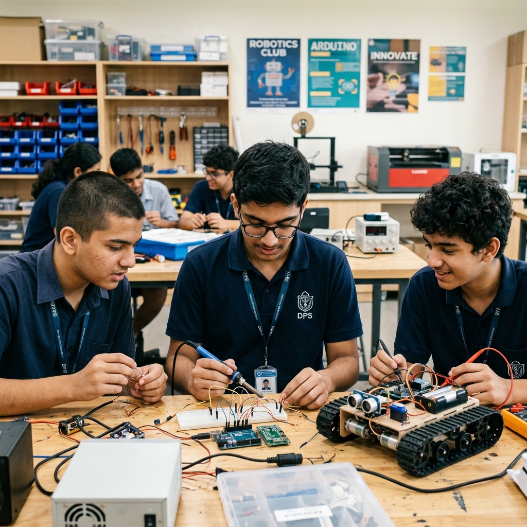 Robotics workshop