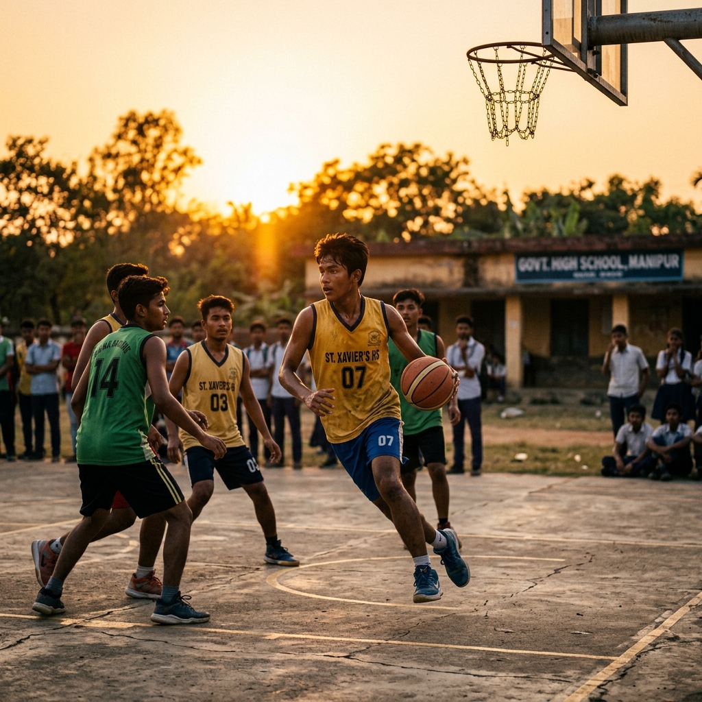 Sports meet 2025